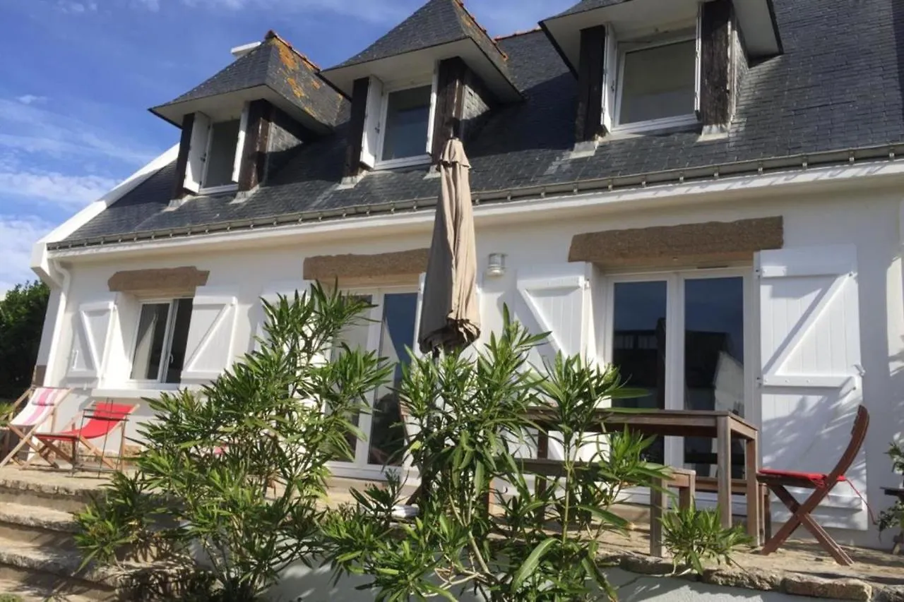 Hébergement de vacances Grande Maison Proche Plage Et Centre Ville Avec Grand Parking Quiberon