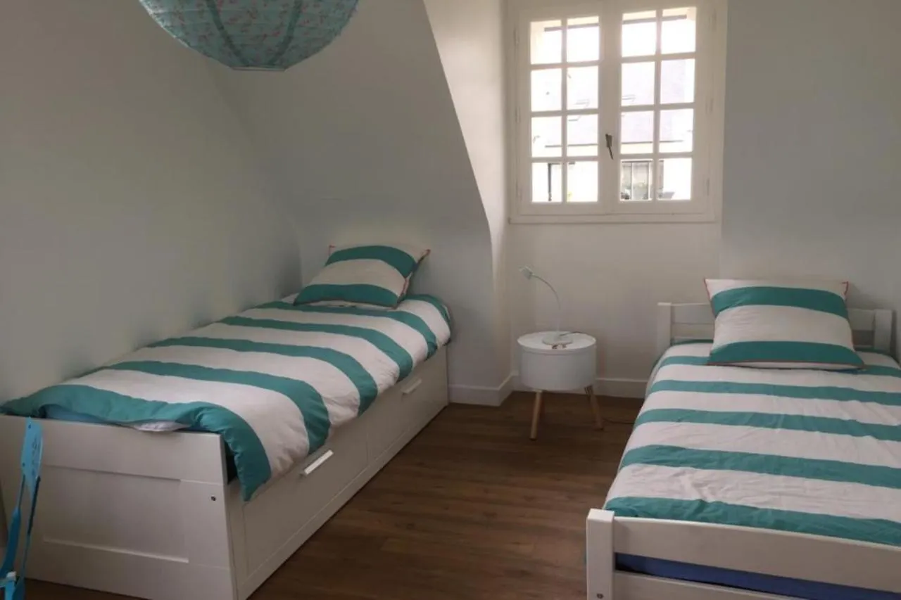 Grande Maison Proche Plage Et Centre Ville Avec Grand Parking Quiberon France