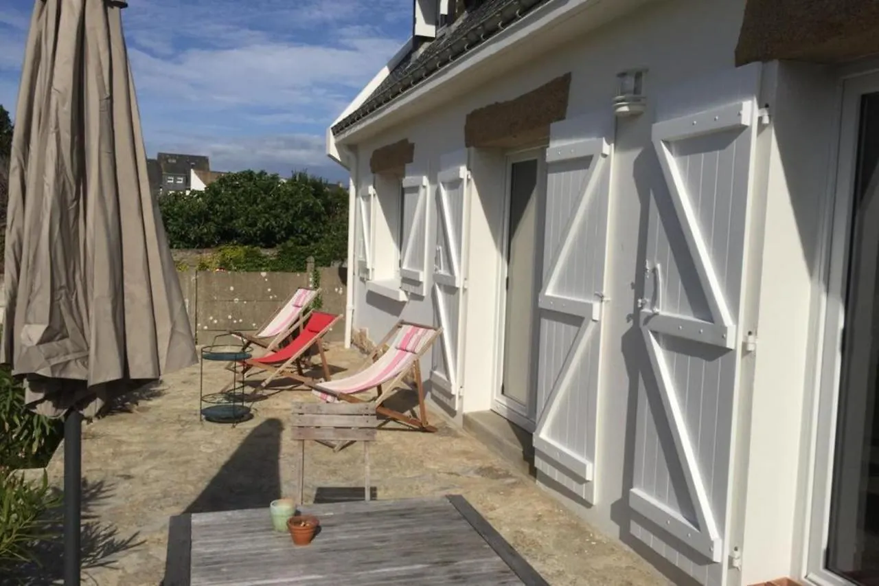 Grande Maison Proche Plage Et Centre Ville Avec Grand Parking Quiberon Hébergement de vacances