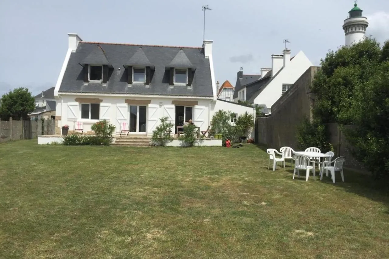 Grande Maison Proche Plage Et Centre Ville Avec Grand Parking Quiberon