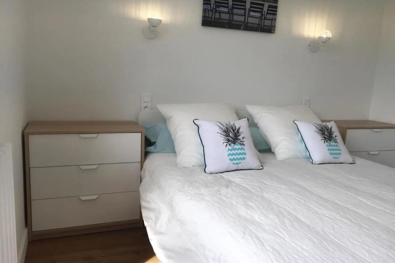 Grande Maison Proche Plage Et Centre Ville Avec Grand Parking Quiberon 0*,