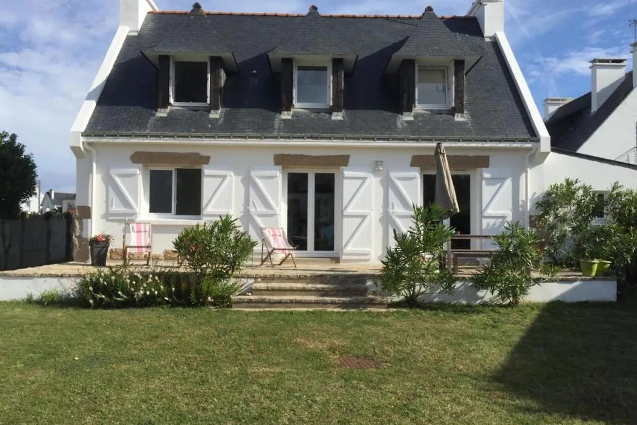 Grande Maison Proche Plage Et Centre Ville Avec Grand Parking Quiberon Hébergement de vacances